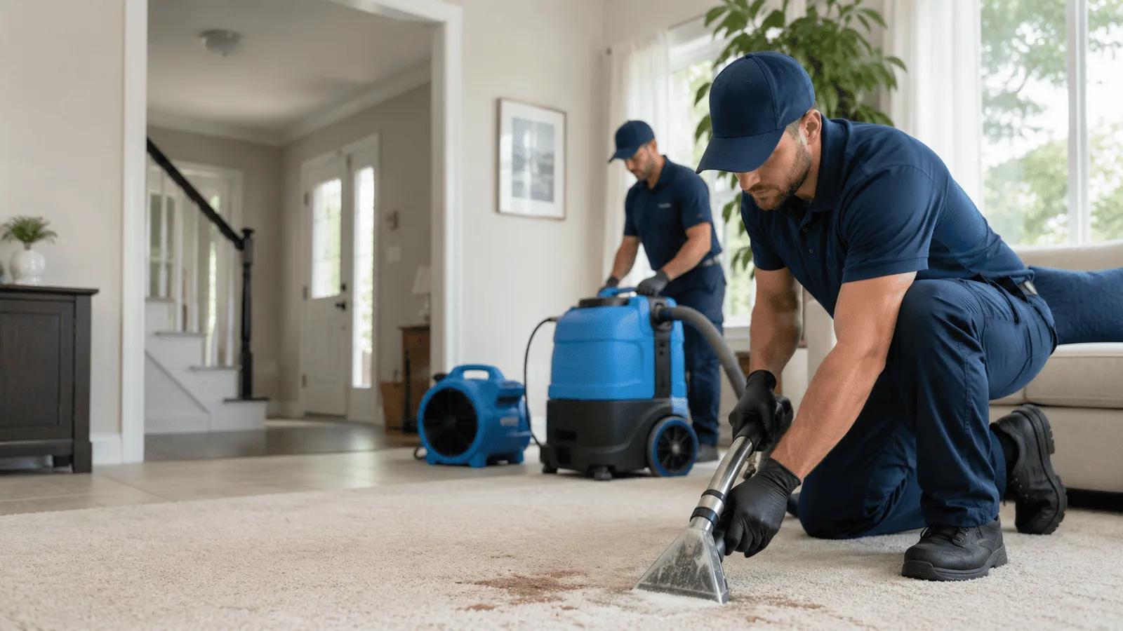 Pet Stain Carpet Cleaning in Phillips, ME near me